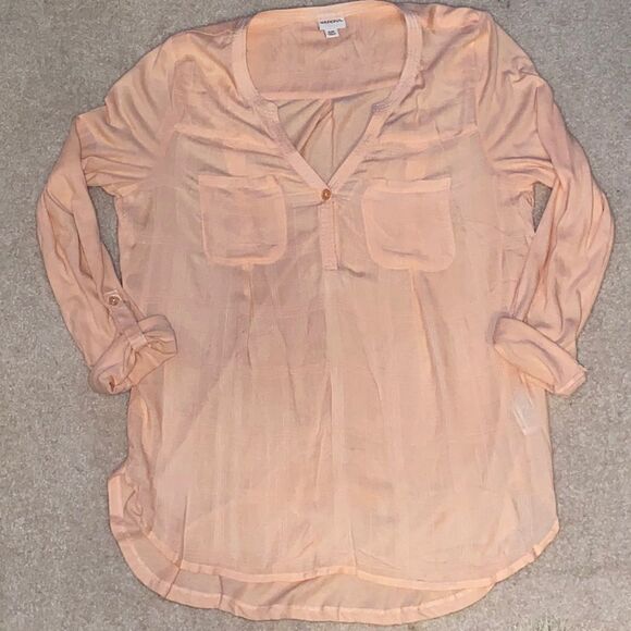 Merona Blouse/Top!  - Picture 6 of 10
